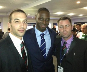 Spurs – March 2013
