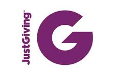 Just Giving logo