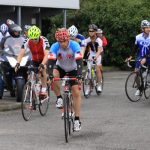 Day 10: Garry McCormick leads the Rockriders out