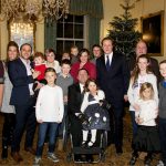 Xmas Lights at No.10