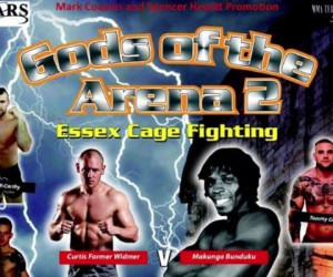 Gods of the Arena